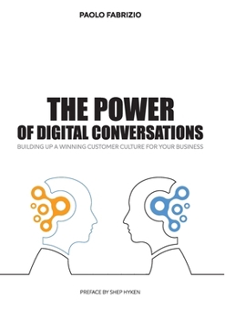 Paperback The power of digital conversations Book