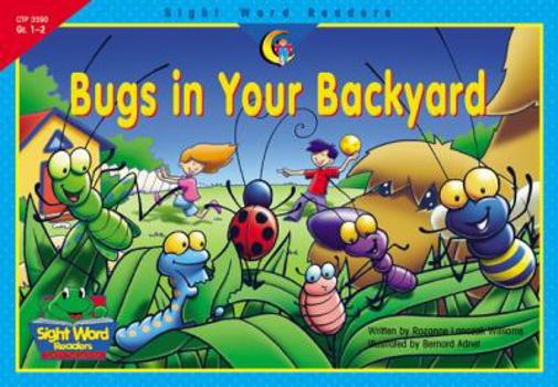 Paperback Bugs in Your Backyard Book