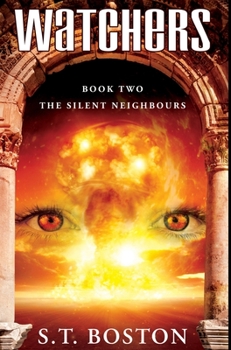 Hardcover The Silent Neighbours: Premium Hardcover Edition Book