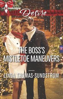 Mass Market Paperback The Boss's Mistletoe Maneuvers Book