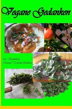 Paperback Vegane Gedanken [German] Book