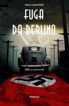 Paperback Fuga Da Berlino [Italian] Book