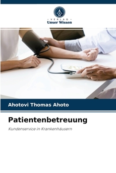 Paperback Patientenbetreuung [German] Book