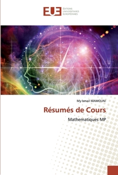 Paperback Résumés de Cours [French] Book