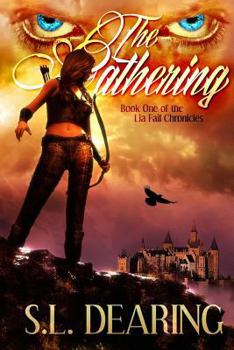 Paperback The Gathering: Book One of the Lia Fail Chronicles Book