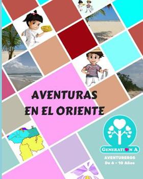 Paperback Aventuras en el Oriente [Spanish] Book
