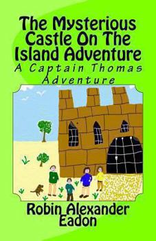 Paperback The Mysterious Castle on the Island Adventure Book