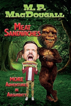 Paperback Meat Sandwiches Book