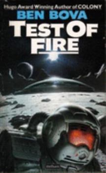 Paperback Test Of Fire Book