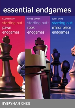 Paperback Essential Endgames Book