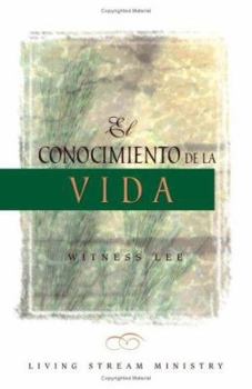 Paperback El Conocimiento de La Vida = Knowledge of Life [Spanish] Book