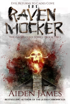 Paperback The Raven Mocker: Evil Returns to Cades Cove Book