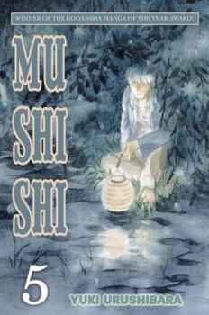 Paperback Mushishi, Volume 5 Book