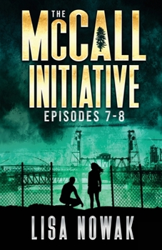 Paperback The McCall Initiative Episodes 7-8 Book