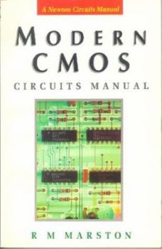 Paperback Modern CMOS Circuits Manual Book