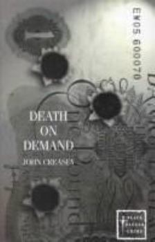 Hardcover Death on Demand Book