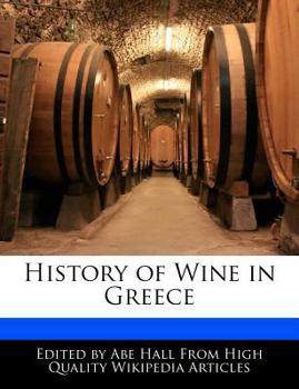 History of Wine in Greece
