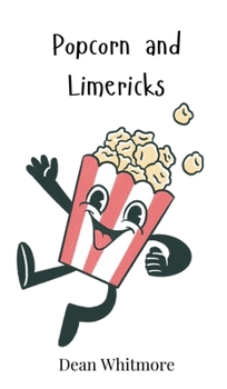 Hardcover Popcorn and Limericks Book