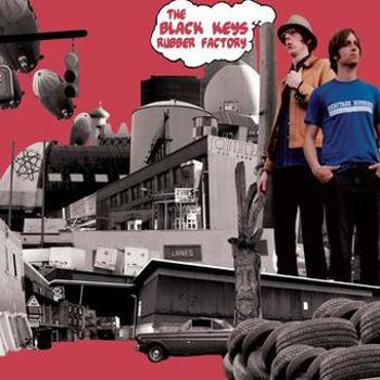 Music - CD Rubber Factory Book