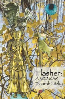 Paperback Flasher: A Memoir Book