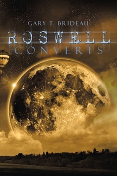 Paperback Roswell Converts Book