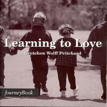 Paperback Learning to Love - Journey Boo: Learning to Love - Journey Boo Book