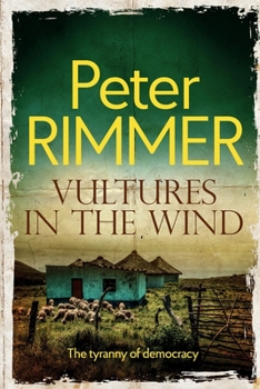 Paperback Vultures in the Wind Book