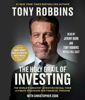 Audio CD The Holy Grail of Investing: The World's Greatest Investors Reveal Their Ultimate Strategies for Financial Freedom Book