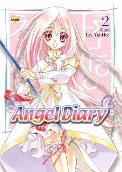 Paperback Angel Diary, Vol. 2 Book