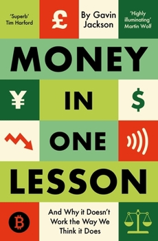 Paperback Money in One Lesson Book