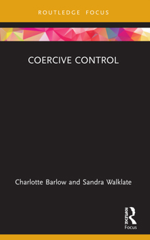 Paperback Coercive Control Book