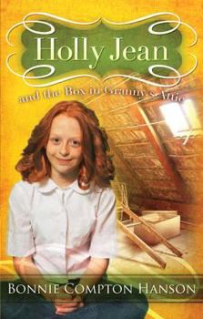 Paperback Holly Jean and the Box in Granny's Attic Book
