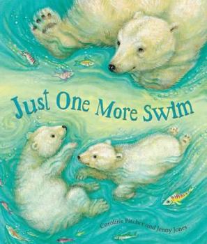 Paperback Just One More Swim Book