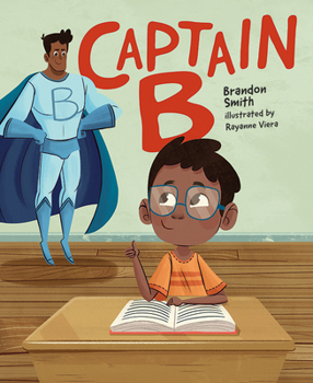 Hardcover Captain B Book