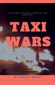 Paperback Taxi Wars Book