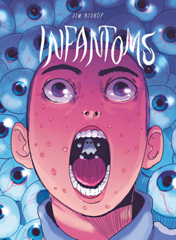 Hardcover Infantoms Book