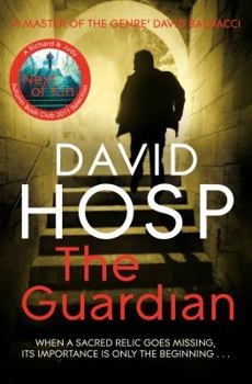 Paperback The Guardian. David Hosp Book