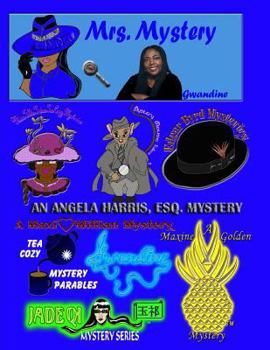 Paperback Mrs. Mystery Book