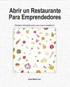 Paperback abrir un restaurante [Spanish] Book