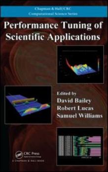 Hardcover Performance Tuning of Scientific Applications Book