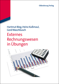 Paperback Externes Rechnungswesen in Übungen [German] Book