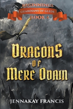 Paperback Dragons of Mere Odain Book