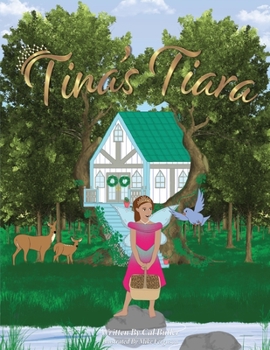 Paperback Tina's Tiara Book