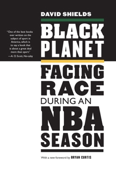 Paperback Black Planet: Facing Race During an NBA Season Book