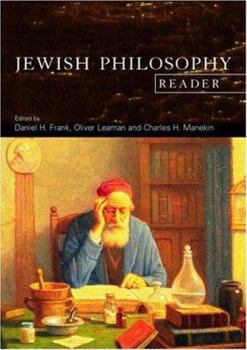Paperback The Jewish Philosophy Reader Book