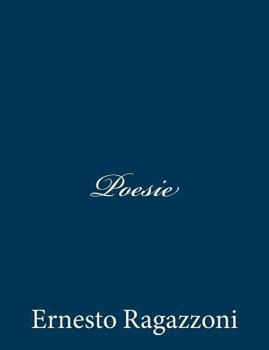 Paperback Poesie [Italian] Book