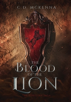 Hardcover The Blood of the Lion Book