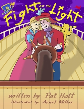 Paperback Fight For The Light Book