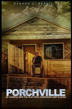 Paperback Porchville Book