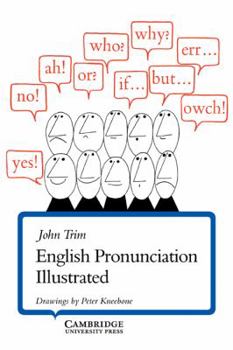 Paperback English Pronunciation Illustrated Book